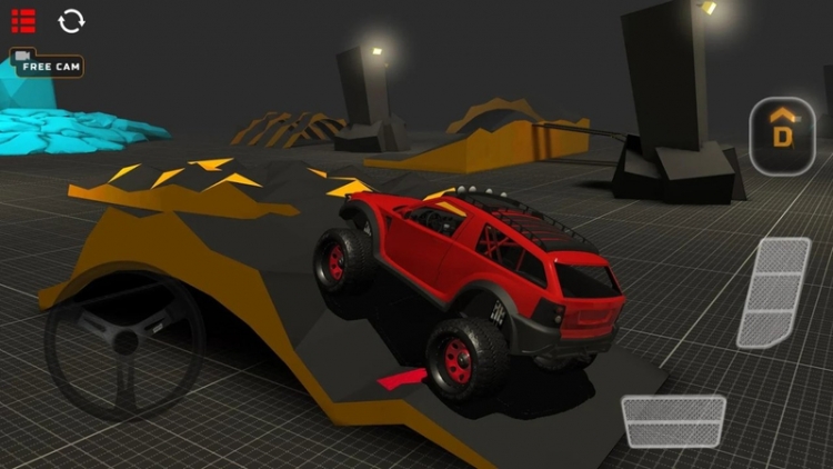 [Project:OffRoad]
