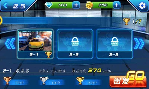 热血飞车