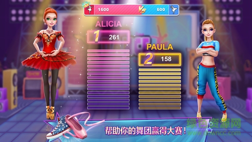 舞力对决:芭蕾与街舞之争 舞力对决:芭蕾与街舞之争