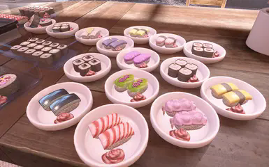 星空Xeno寿司MOD