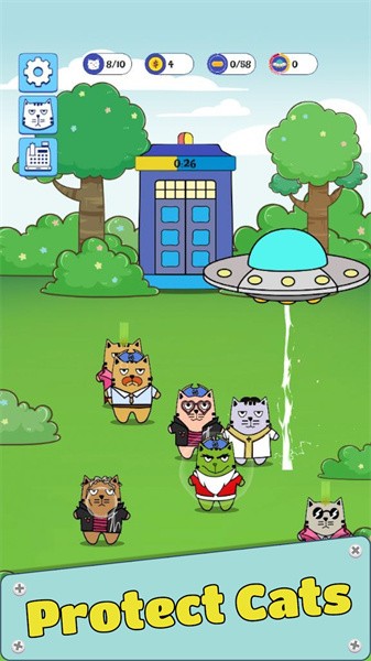 SadCat: Dress Up