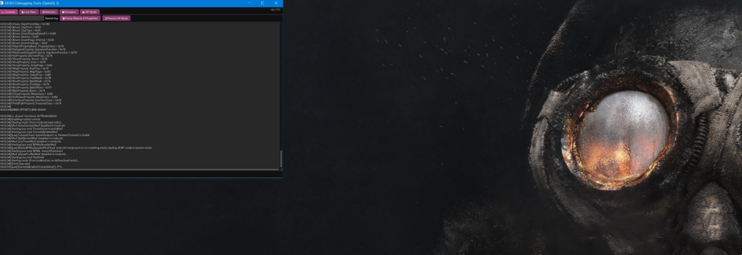 冰汽时代2RE-UE4SSMOD加载器