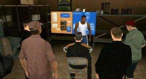 GTASA中国警察官网版2026 GTASA中国警察官网版2026