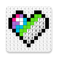 color number填色游戏中文版 2.22