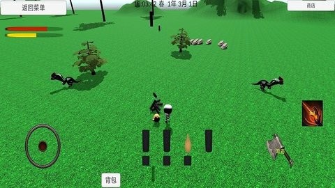 灾厄重启之生存 灾厄重启之生存