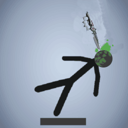 火柴人扔剑决斗 v1.0