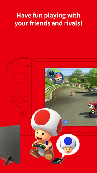 Nintendo Switch Onlineapp最新版本