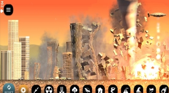 City Smash(城市灾难模拟器游戏)