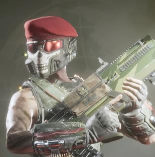 绝地潜兵2PH9Predator和PH56Jaguar装甲女性版MOD v1.0