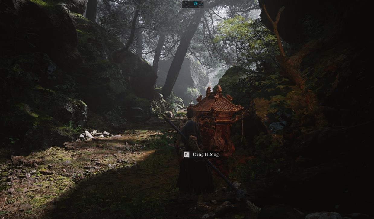 黑神话悟空性能调整MOD