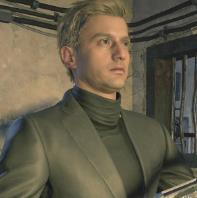 生化危机8村庄威斯克的战衣MOD v1.0