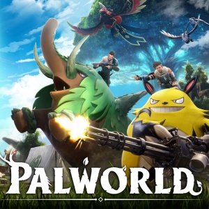 幻兽帕鲁Hololive角色合集MOD v1.0