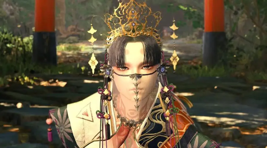 祇女神之道修改器