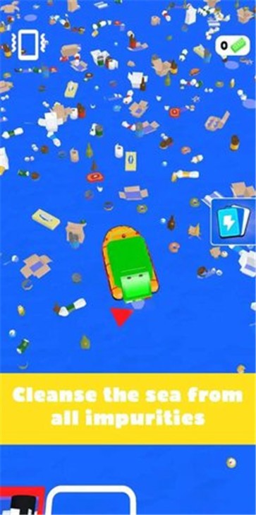 海洋清洁工3D(Sea Cleaner 3D)