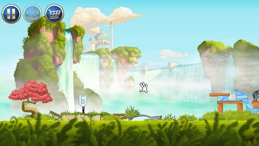 Angry Birds(愤怒的小鸟星球大战版2)