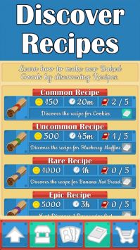 简单烘焙放置Easy Bake Idle 简单烘焙放置Easy Bake Idle