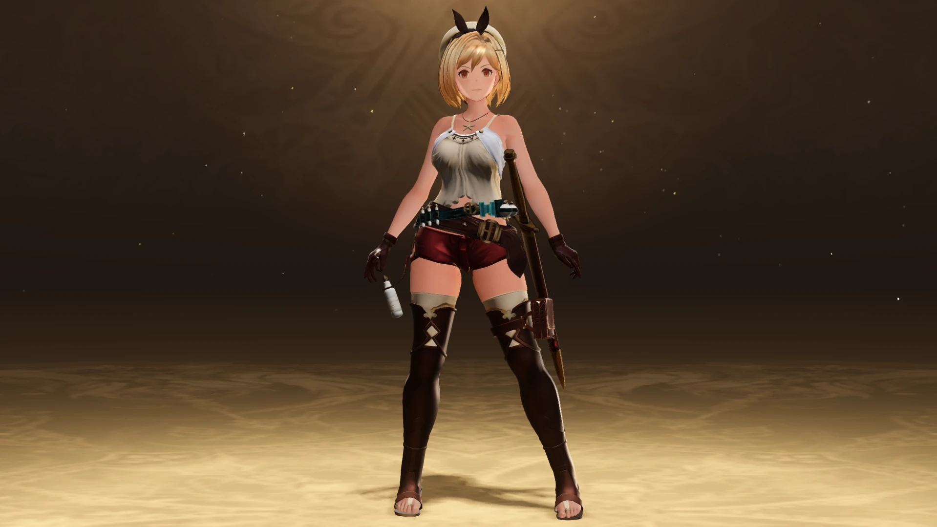 碧蓝幻想Relink姬塔莱莎的炼金工房套装MOD