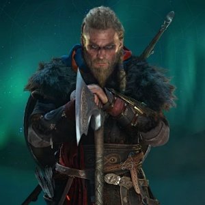 刺客信条英灵殿取消收刀武器缩小MOD v1.0