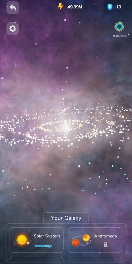 放置宇宙星球 放置宇宙星球