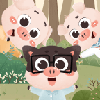 三只小猪之盖房大作战 1.0