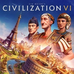 文明6大尺寸真实系列地图MOD v1.0