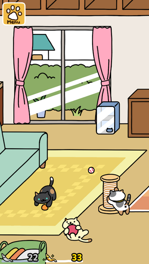 Nekoatsume2安装器