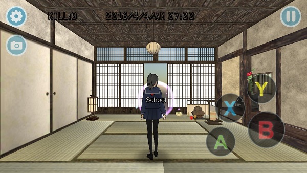 高校模拟少女最新版(GirlA) 高校模拟少女最新版(GirlA)