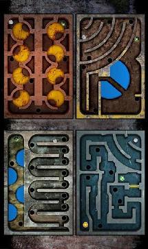 平衡球迷宫Labyrinth Game