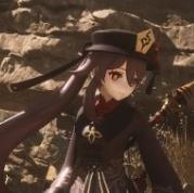 黑神话悟空原神胡桃替换天命人MOD v1.0