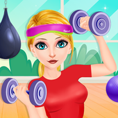 女孩的健身(Gym Workout) 1.1