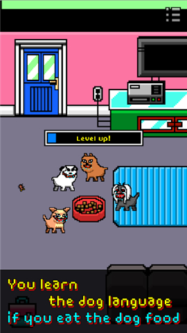 我变成了狗1中文版(I Became a Dog) 我变成了狗1中文版(I Became a Dog)