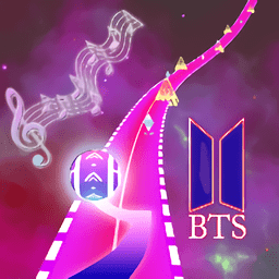无限跑球(BTS Rush Infinity-Kpop EDM Game) 1.0