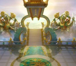 魔兽争霸3神战九天 v1.3.0