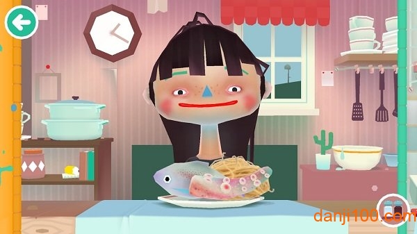 托卡小厨房2中文版