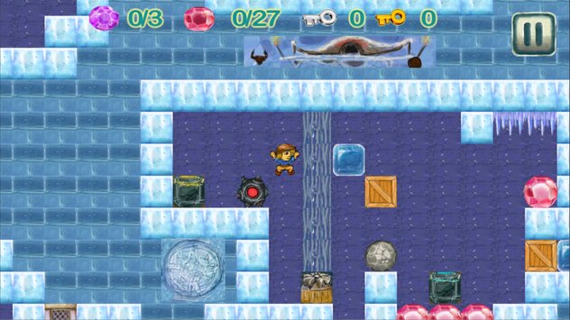 Diamond Rush Temple Adventure(钻石狂潮寺庙冒险)