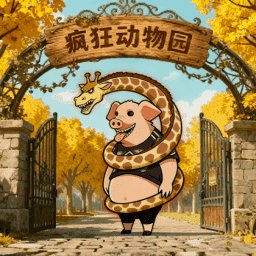 动物园摸金挑战 v1.0.1