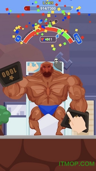 硬汉Tough Man