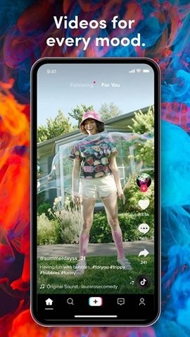 tiktok海外版抖音 tiktok海外版抖音