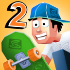 Faily Skater 2(菲利玩滑板2破解版) 0.2