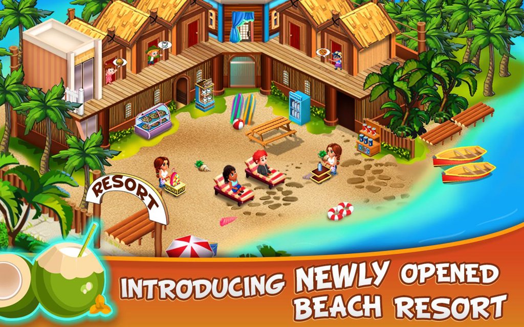 度假岛大亨ResortIslandTycoon 度假岛大亨ResortIslandTycoon