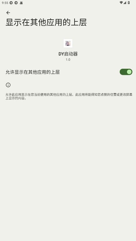 DY启动器