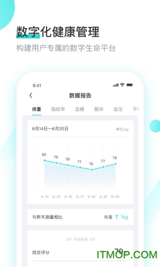 精准断食