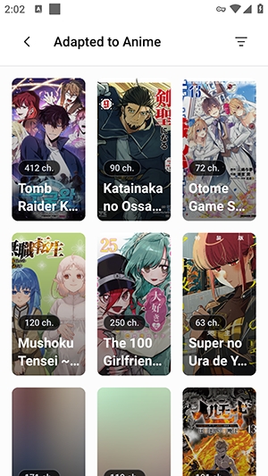 MangaTime漫画追踪器最新版 MangaTime漫画追踪器最新版