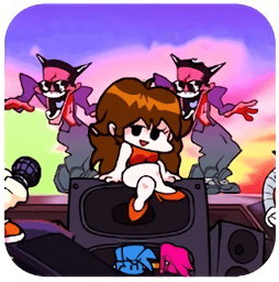 fnf音游(friday night funkin) 1.1