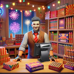鞭炮狂欢 v1.0.0