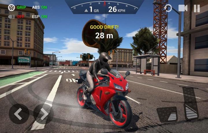 Ultimate Motorcycle Simulator(极限摩托车模拟器游戏)