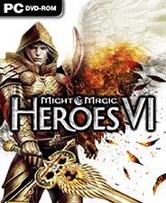 魔法门之英雄无敌6简体中文官方升级档 v1.2.1
