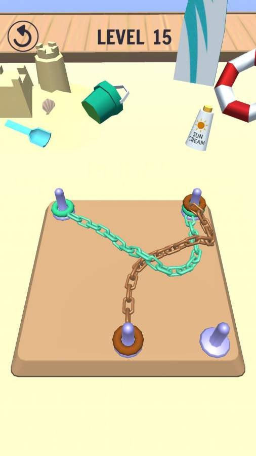 Go Knots 3D(我结绳贼溜)