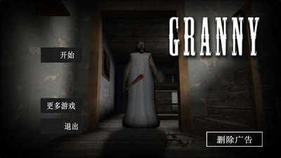 恐怖老奶奶5中文版
