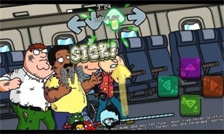 fnf恶搞之家错误化正式版 fnf恶搞之家错误化正式版